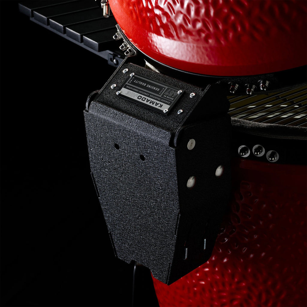 Kamado Joe Konnected Big Joe Digital Charcoal Grill and Smoker - Kitchen In The Garden