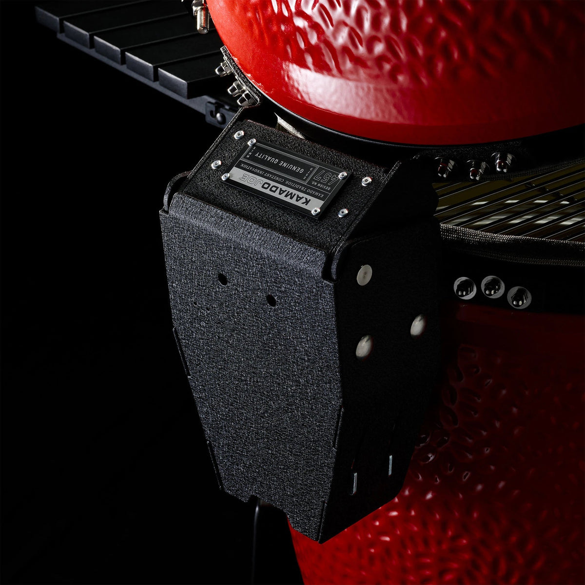 Kamado Joe Konnected Big Joe Digital Charcoal Grill and Smoker - Kitchen In The Garden
