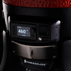 Kamado Joe Konnected Big Joe Digital Charcoal Grill and Smoker - Kitchen In The Garden