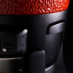 Kamado Joe Konnected Big Joe Digital Charcoal Grill and Smoker - Kitchen In The Garden