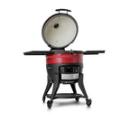Kamado Joe Konnected Big Joe Digital Charcoal Grill and Smoker - Kitchen In The Garden