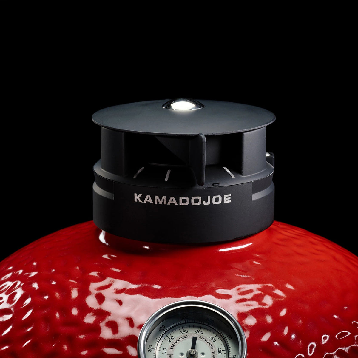 Kamado Joe Konnected Big Joe Digital Charcoal Grill and Smoker - Kitchen In The Garden