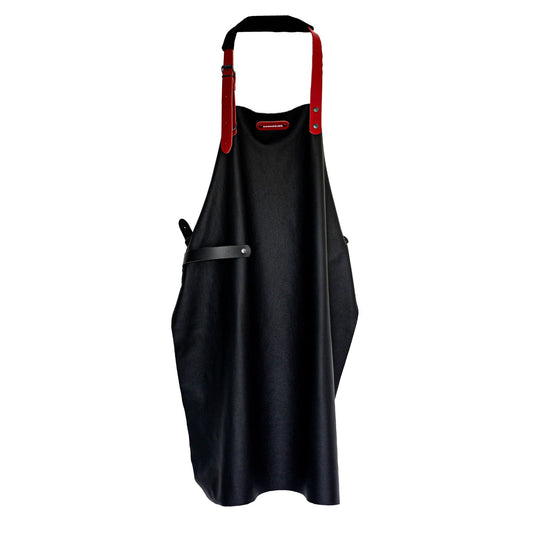 Kamado Joe Leather Apron - Kitchen In The Garden