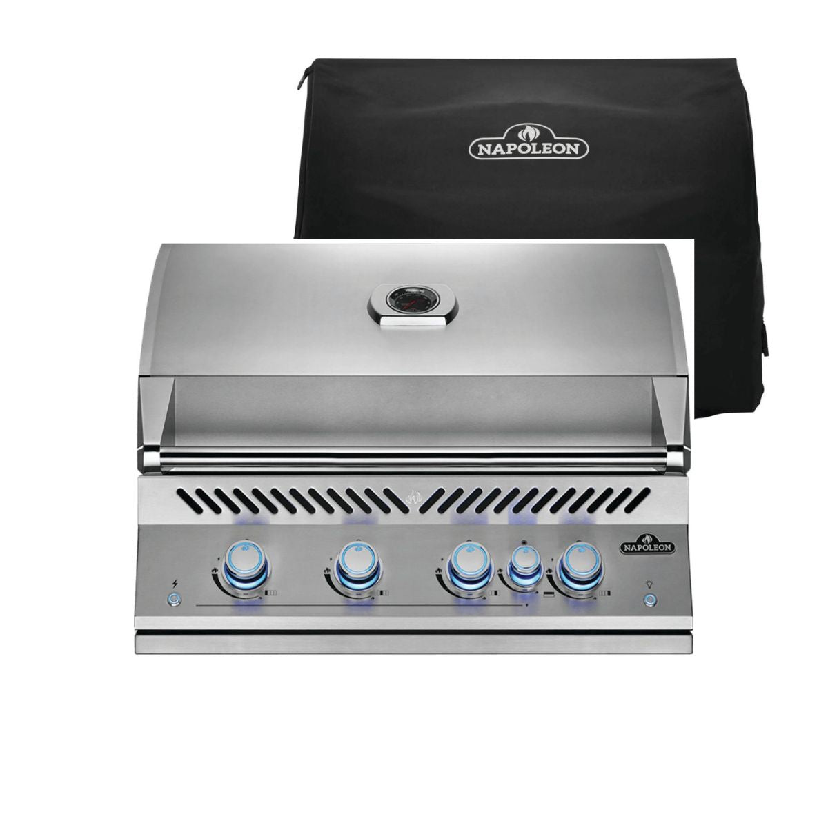 Napoleon 700 Series 32in Built - In Grill + FREE cover - Kitchen In The Garden