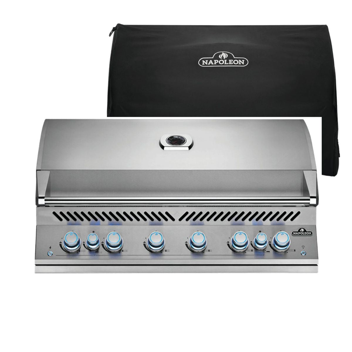 Napoleon 700 Series 44in Built - In Grill + FREE cover - Kitchen In The Garden