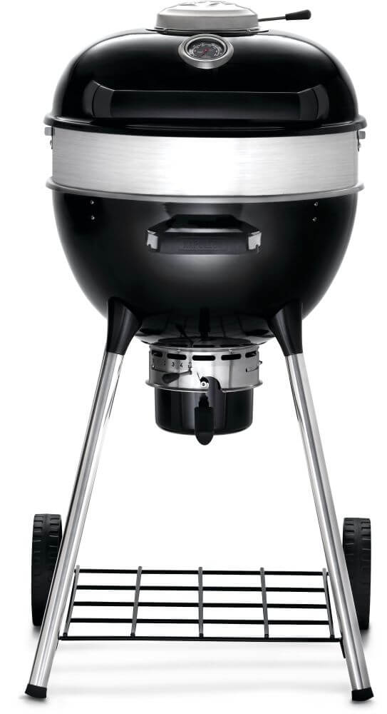 Napoleon Charcoal Kettle Grill - Kitchen In The Garden