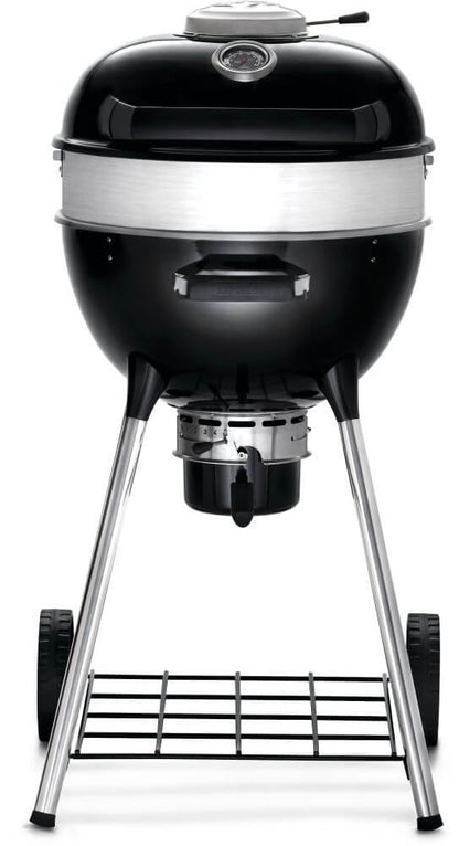 Napoleon Charcoal Kettle Grill - Kitchen In The Garden