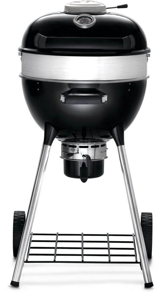 Napoleon Charcoal Kettle Grill - Kitchen In The Garden