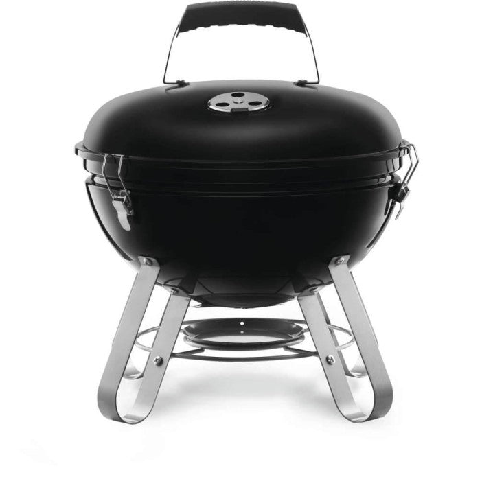 Napoleon Charcoal Kettle Grill - Kitchen In The Garden