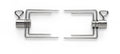 Napoleon Collapsible Rotisserie Forks - Kitchen In The Garden