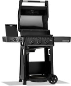 Napoleon Freestyle 365 Grill and Infrared Side Burner with Cart - Kitchen In The Garden