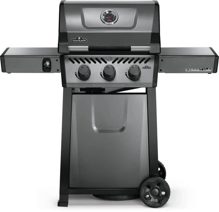 Napoleon Freestyle 365 Grill with Cart - Kitchen In The Garden