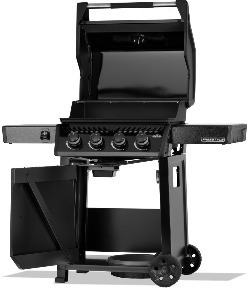 Napoleon Freestyle 425 with Cart - Kitchen In The Garden