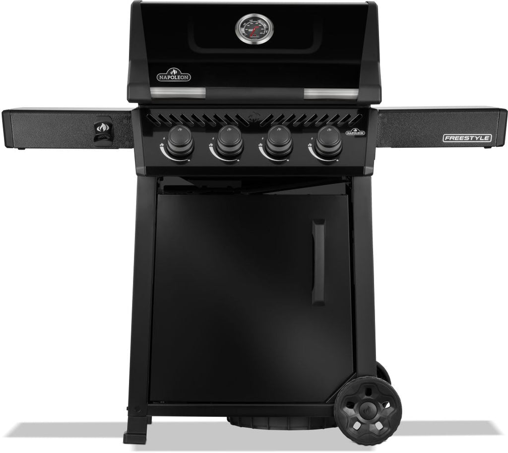 Napoleon Freestyle 425 with Cart - Kitchen In The Garden