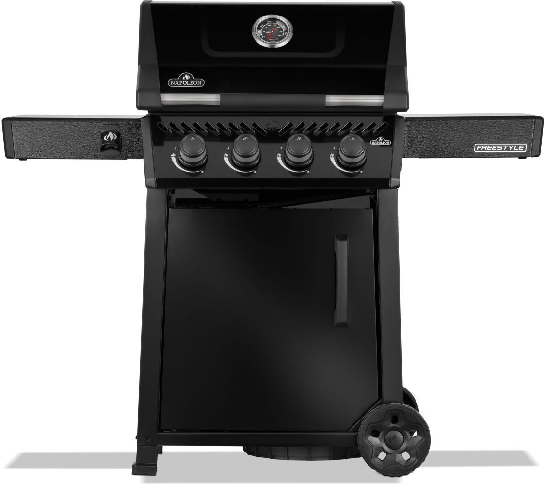 Napoleon Freestyle 425 with Cart - Kitchen In The Garden