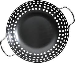 Napoleon Grill Wok Topper - Kitchen In The Garden