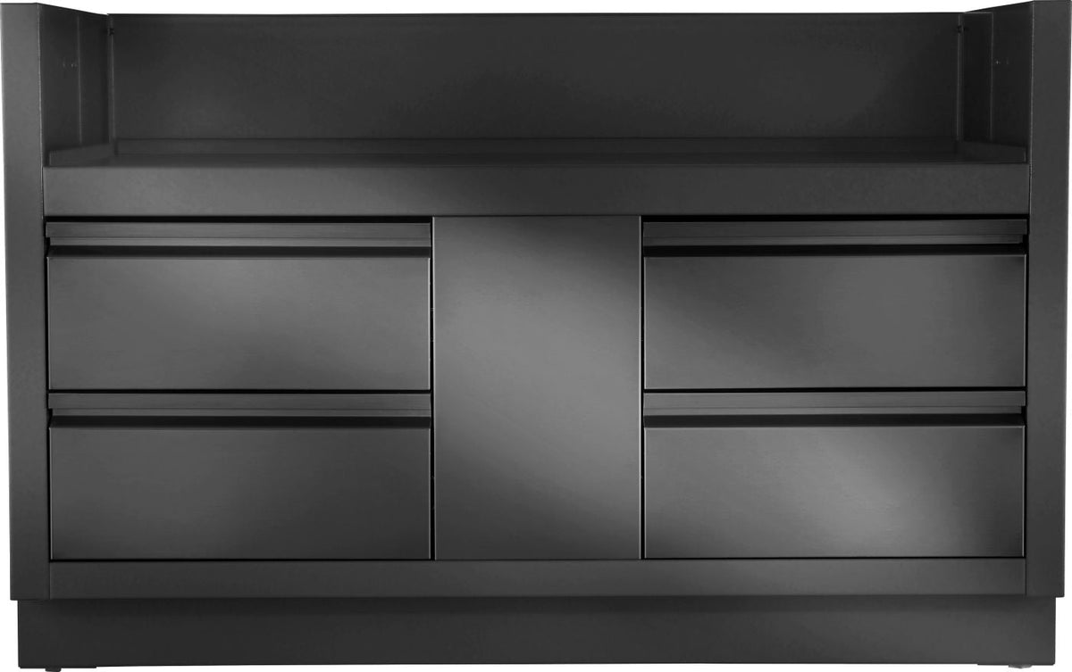Napoleon Oasis Grill Cabinet - Kitchen In The Garden