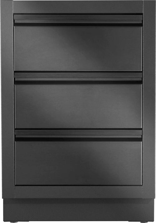 Napoleon Oasis Three Drawer Cabinet - Kitchen In The Garden