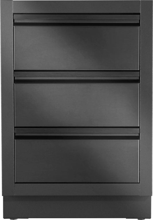 Napoleon Oasis Three Drawer Cabinet - Kitchen In The Garden