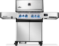 Napoleon Prestige 500 Connected Grill with Cart - Kitchen In The Garden