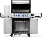 Napoleon Prestige 500 Connected Grill with Cart - Kitchen In The Garden