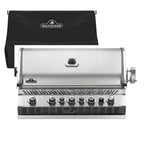 Napoleon Prestige Pro 665 Built - In Grill + FREE cover - Kitchen In The Garden