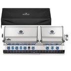 Napoleon Prestige Pro 825 Built - In Grill + FREE cover - Kitchen In The Garden
