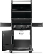 Napoleon Rogue 425 Grill with Cart - Kitchen In The Garden