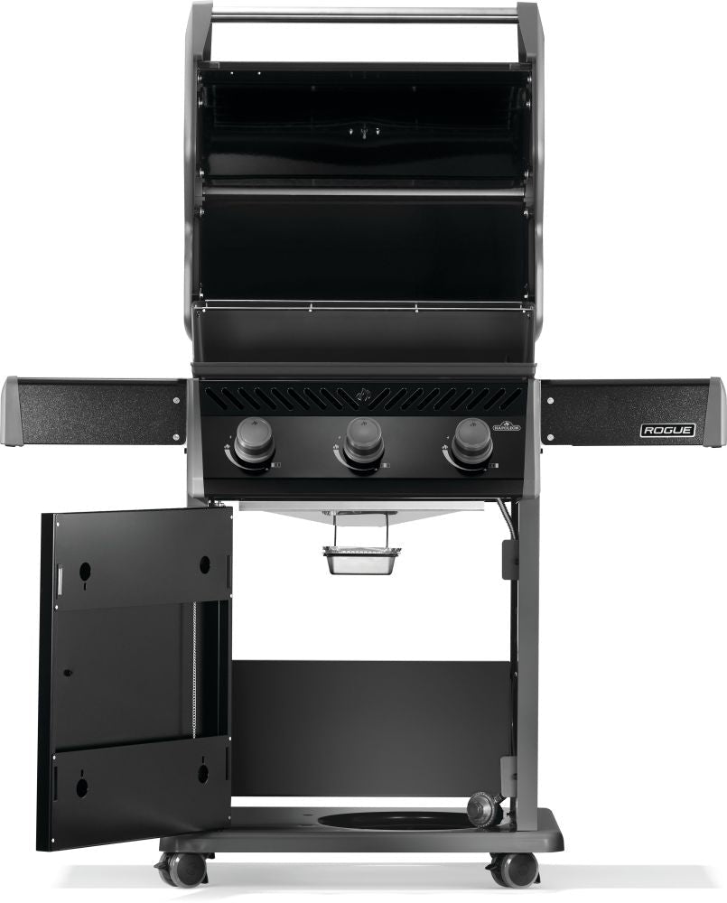 Napoleon Rogue 425 Grill with Cart - Kitchen In The Garden