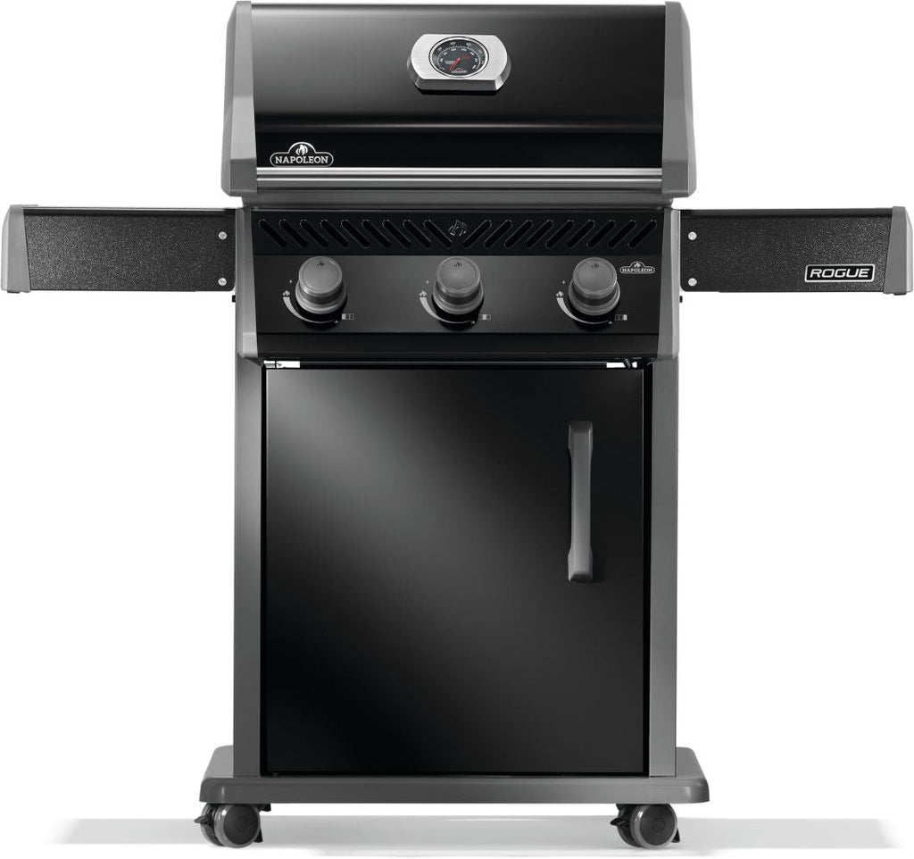 Napoleon Rogue 425 Grill with Cart - Kitchen In The Garden