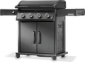 Napoleon Rogue Phantom Plancha - Kitchen In The Garden