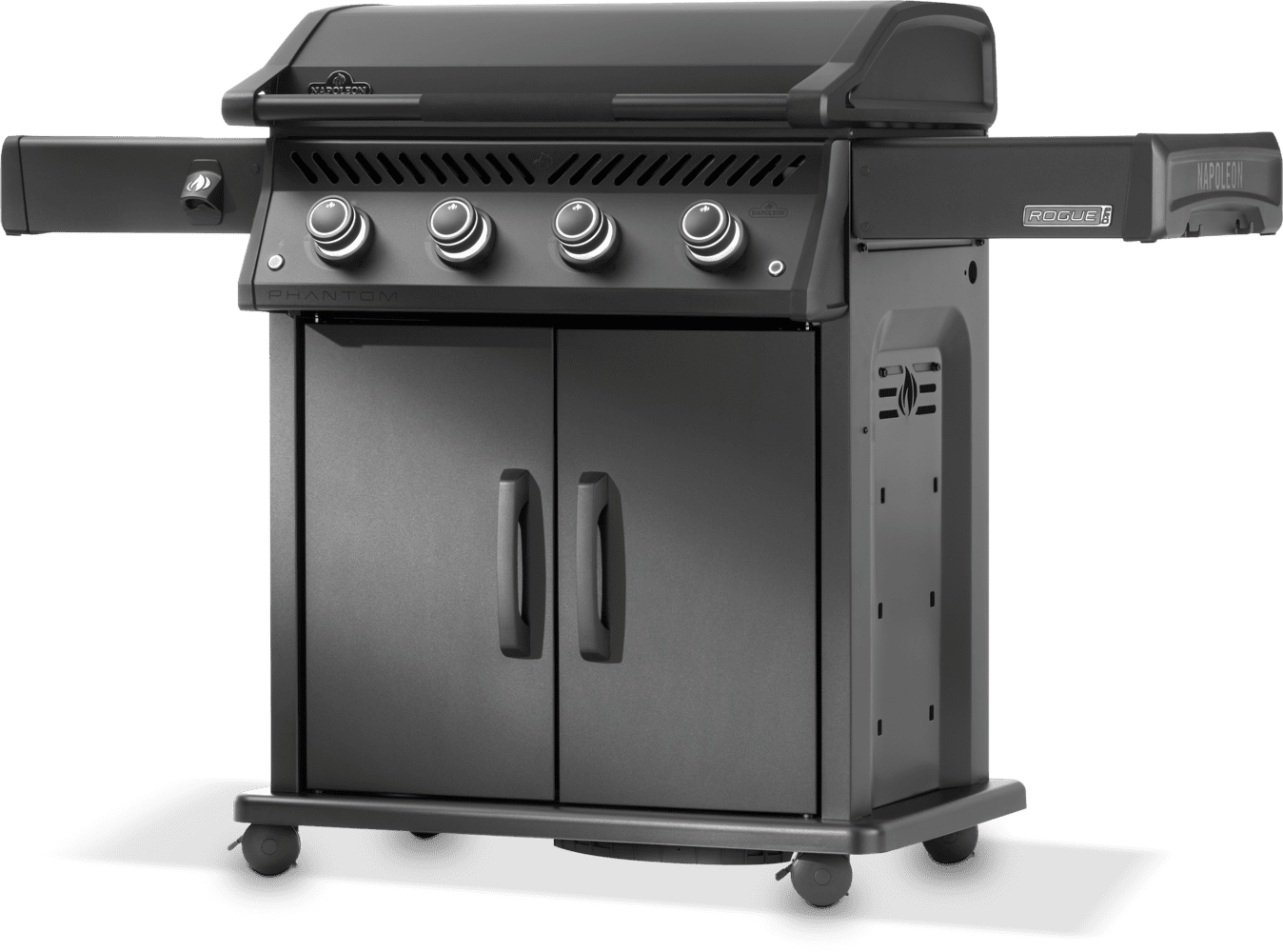 Napoleon Rogue Phantom Plancha - Kitchen In The Garden