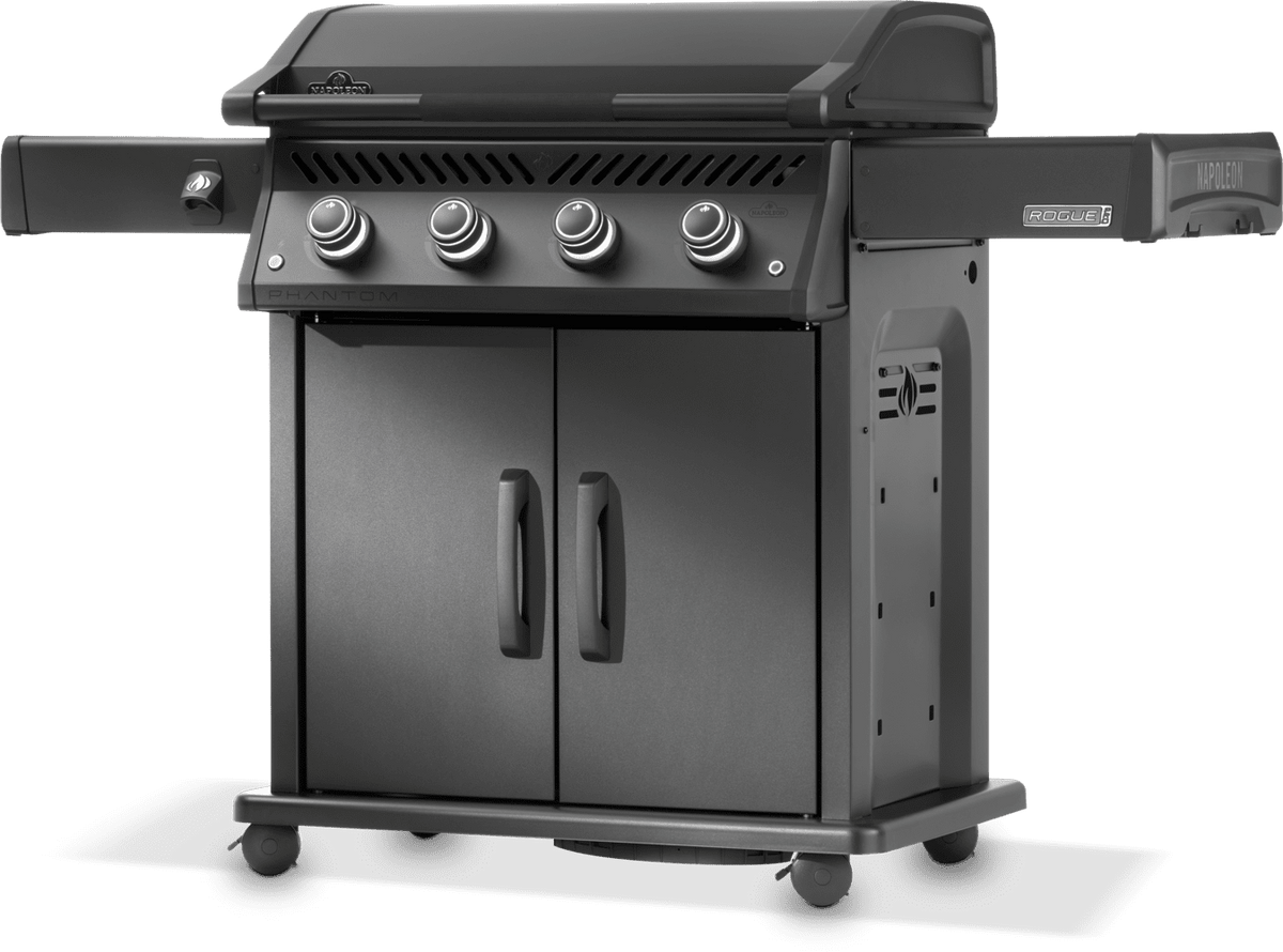 Napoleon Rogue Phantom Plancha - Kitchen In The Garden