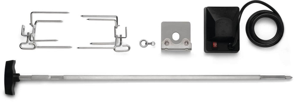 Napoleon Rotisserie Kit - Kitchen In The Garden