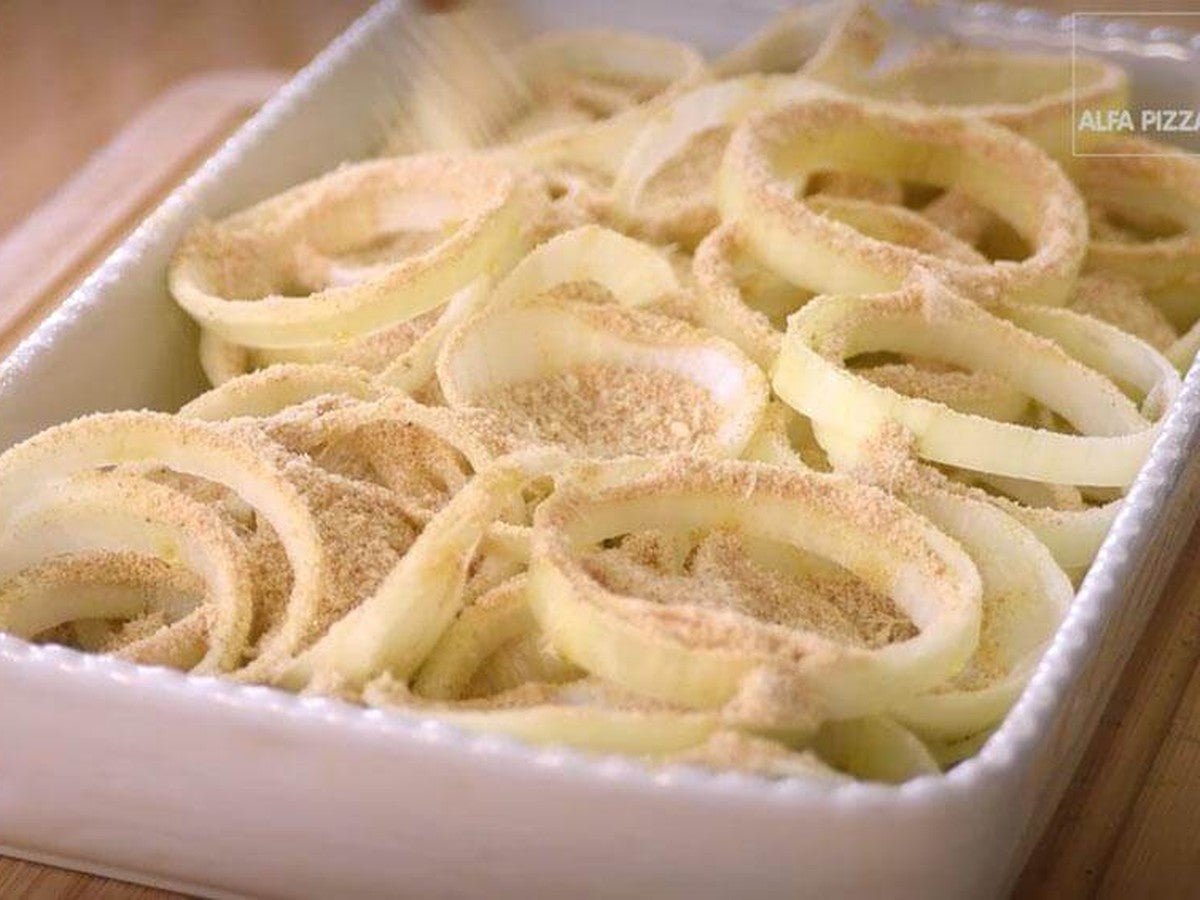 Onion Gratin - Kitchen In The Garden
