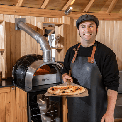 Pizza Masterclass by Marco from Delivita - Kitchen In The Garden