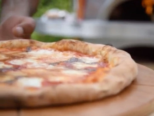 Pizza Napoli - Kitchen In The Garden