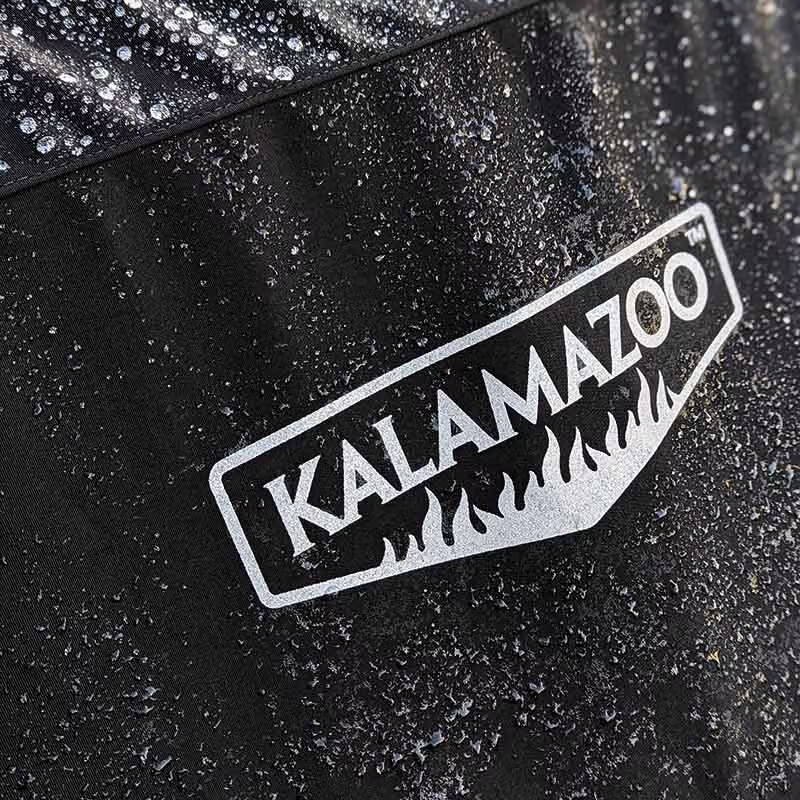 Kalamazoo Black Sunbrella Cover for K750HT models