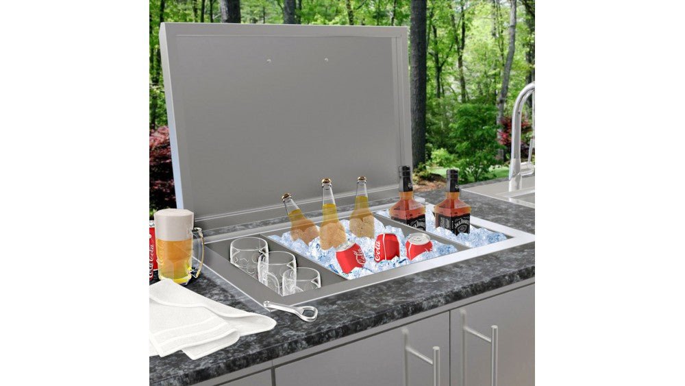 Sunstone Drop - In Ice Chest - Kitchen In The Garden