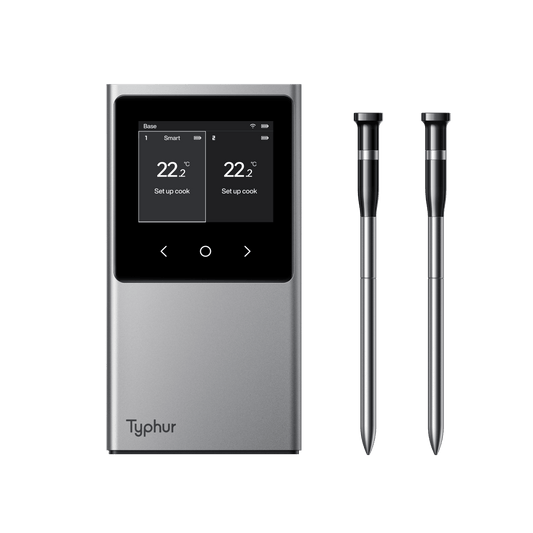 Typhur Sync Dual - Kitchen In The Garden