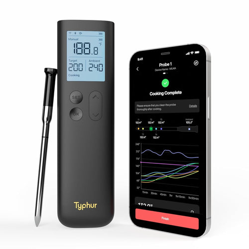 Typhur Sync Gold Lite - Kitchen In The Garden