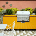 Vlaze 120 Slide - in Grill - Kitchen In The Garden