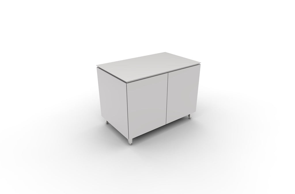 Vlaze 120 Storage Unit - Kitchen In The Garden