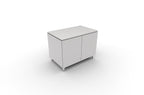 Vlaze 120 Storage Unit - Kitchen In The Garden