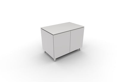 Vlaze 120 Storage Unit - Kitchen In The Garden
