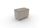 Vlaze 120 Storage Unit - Kitchen In The Garden