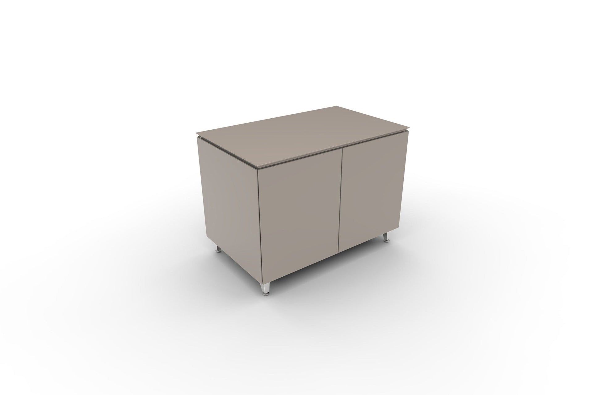 Vlaze 120 Storage Unit - Kitchen In The Garden