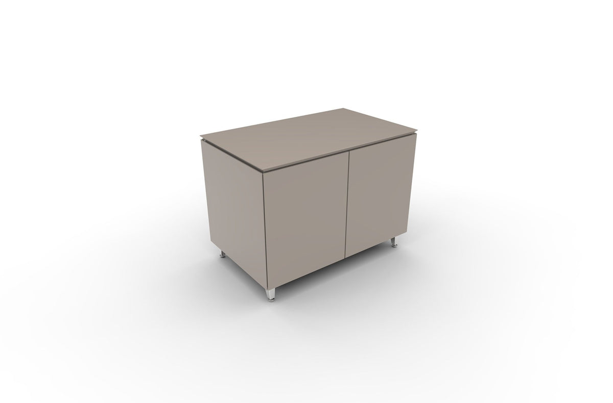Vlaze 120 Storage Unit - Kitchen In The Garden