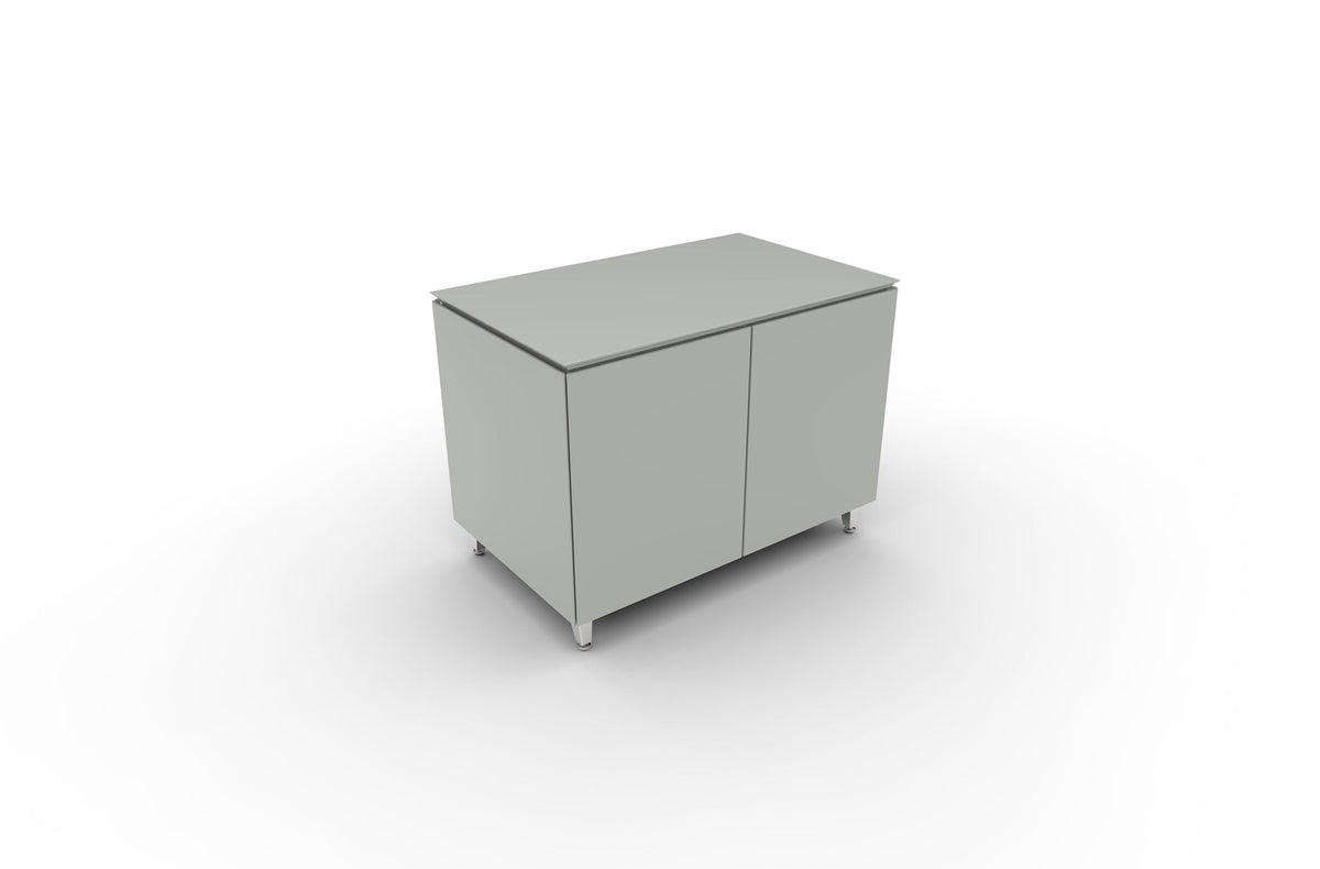Vlaze 120 Storage Unit - Kitchen In The Garden