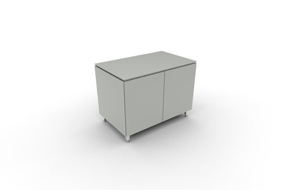 Vlaze 120 Storage Unit - Kitchen In The Garden